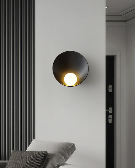 Wall lamp (Sconce) NURA by Rodesigne