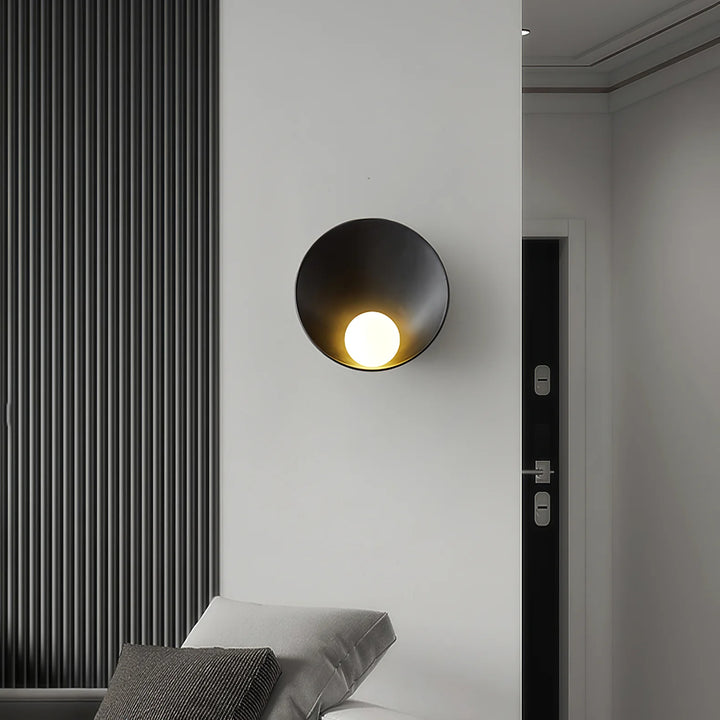 Wall lamp (Sconce) NURA by Rodesigne