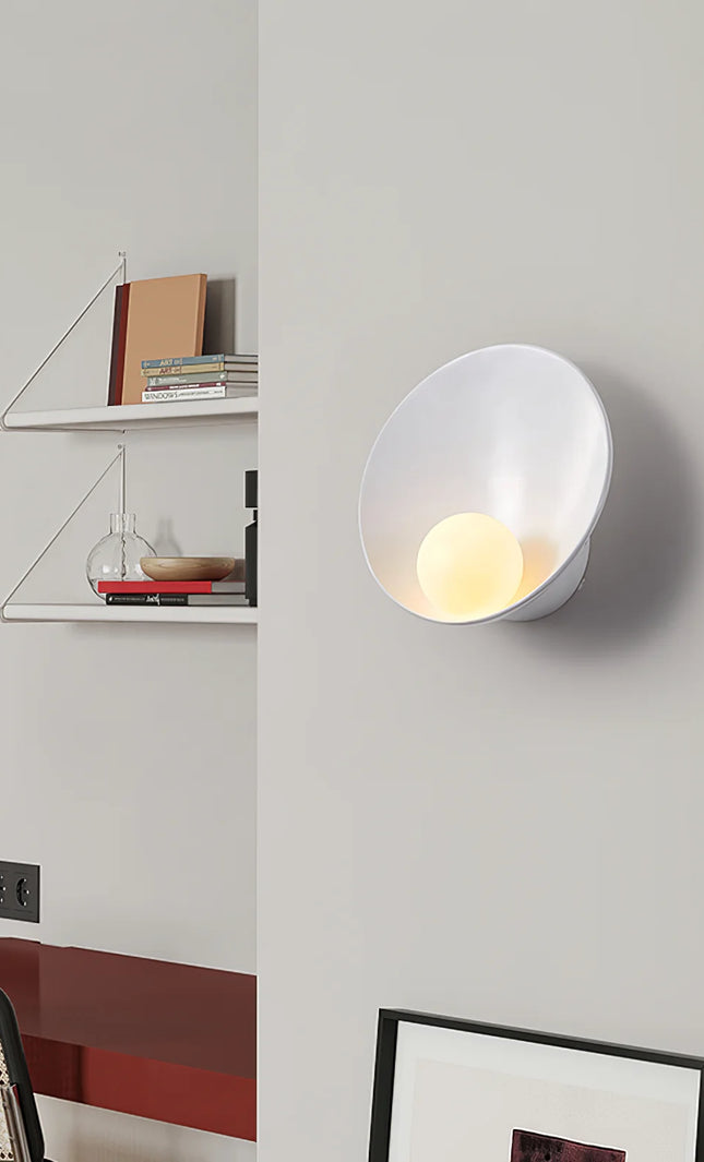 Wall lamp (Sconce) NURA by Rodesigne