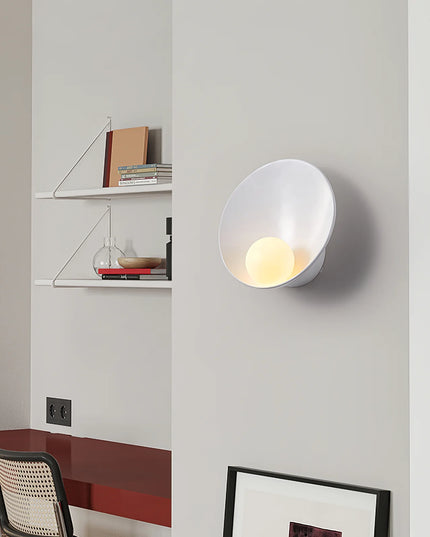 Wall lamp (Sconce) NURA by Rodesigne