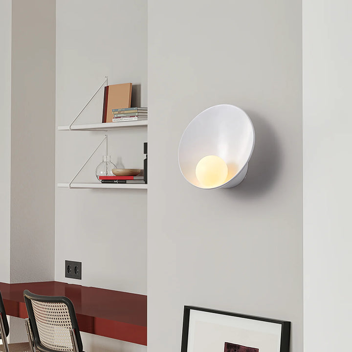 Wall lamp (Sconce) NURA by Rodesigne