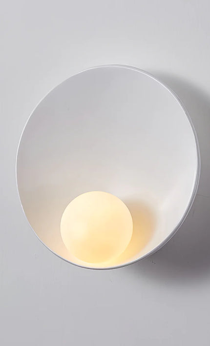 Wall lamp (Sconce) NURA by Rodesigne