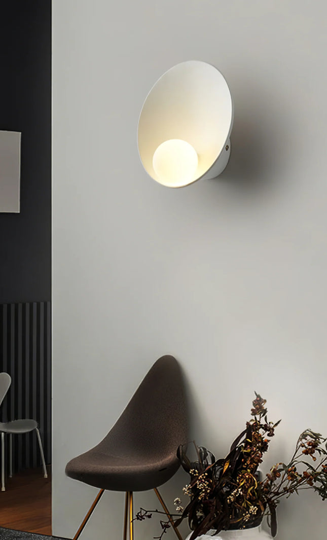 Wall lamp (Sconce) NURA by Rodesigne