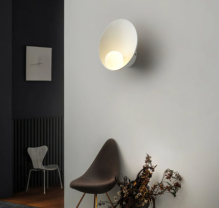 Wall lamp (Sconce) NURA by Rodesigne — wall sconce lamp, designer lighting by RODESIGNE