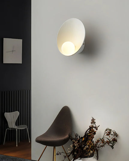 Wall lamp (Sconce) NURA by Rodesigne