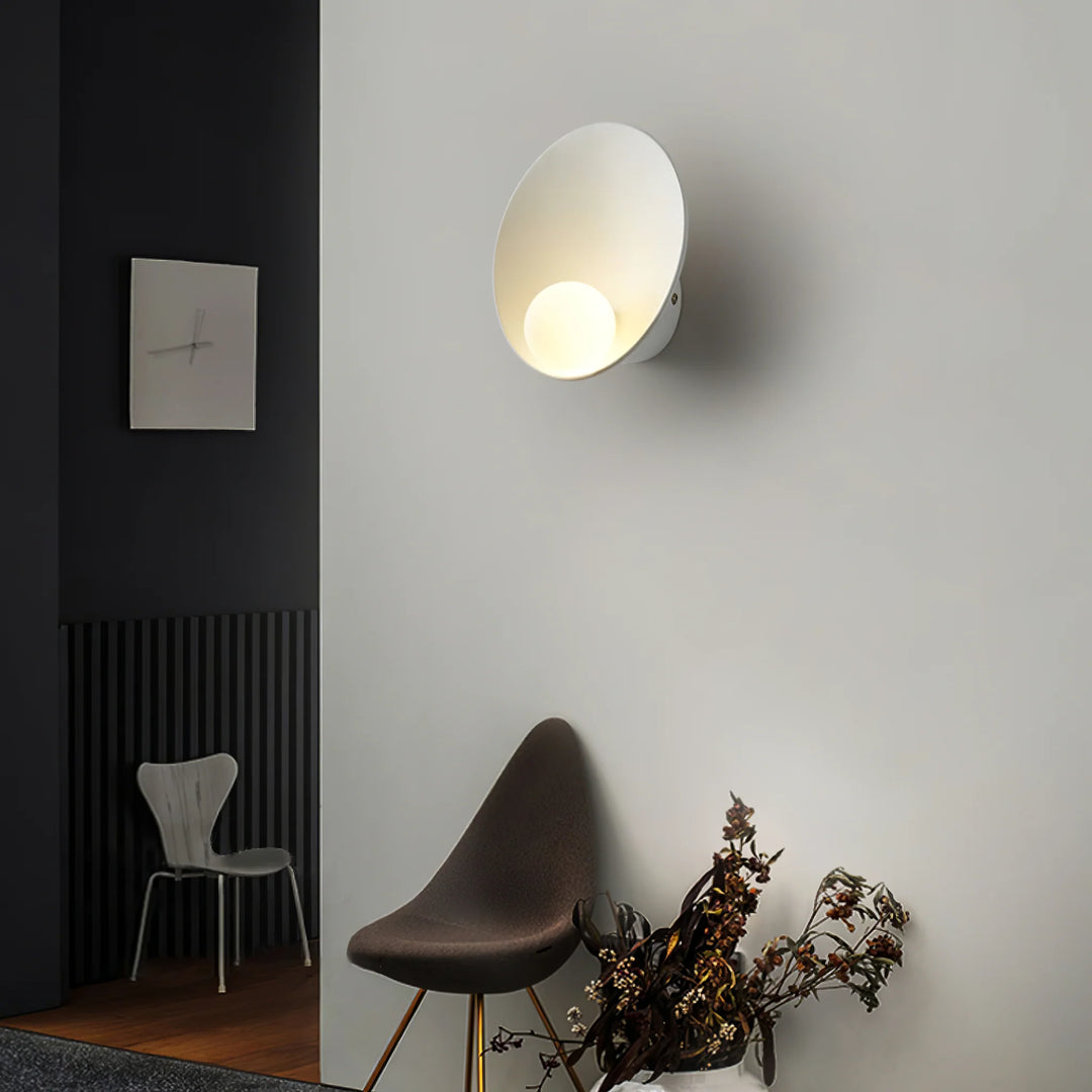 Wall lamp (Sconce) NURA by Rodesigne