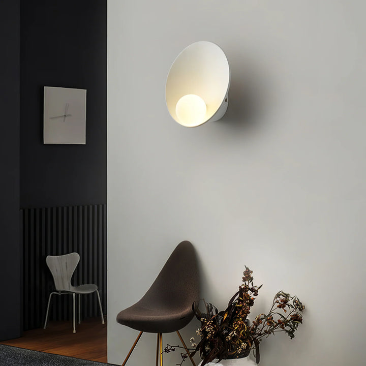 Wall lamp (Sconce) NURA by Rodesigne