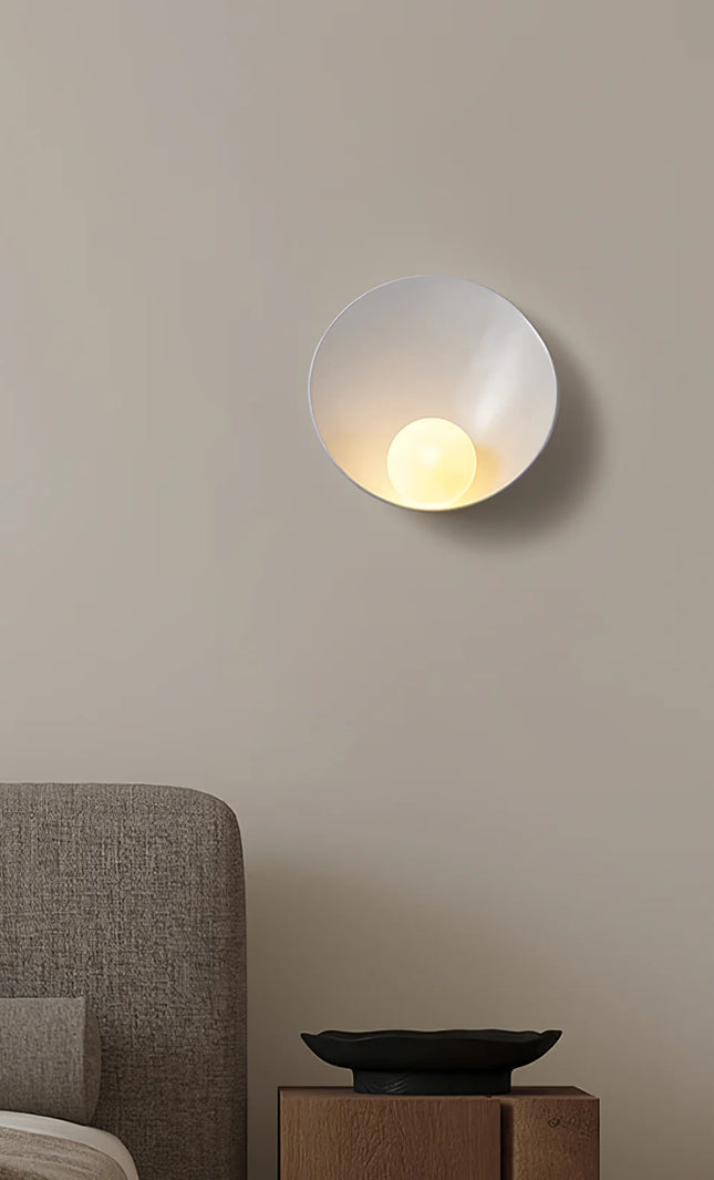 Wall lamp (Sconce) NURA by Rodesigne