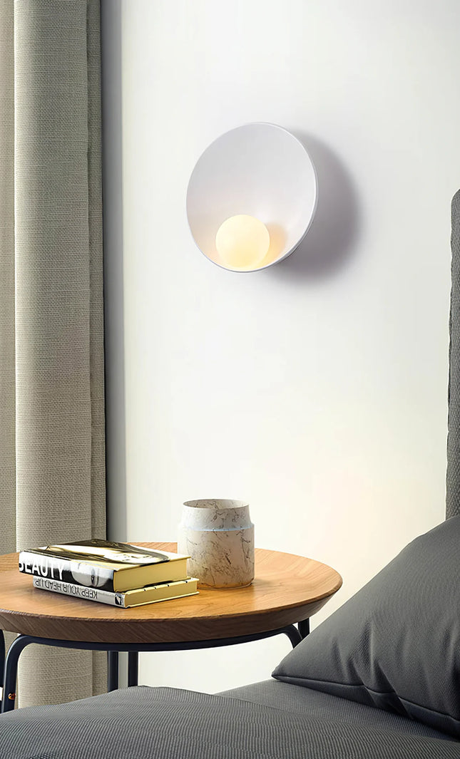 Wall lamp (Sconce) NURA by Rodesigne