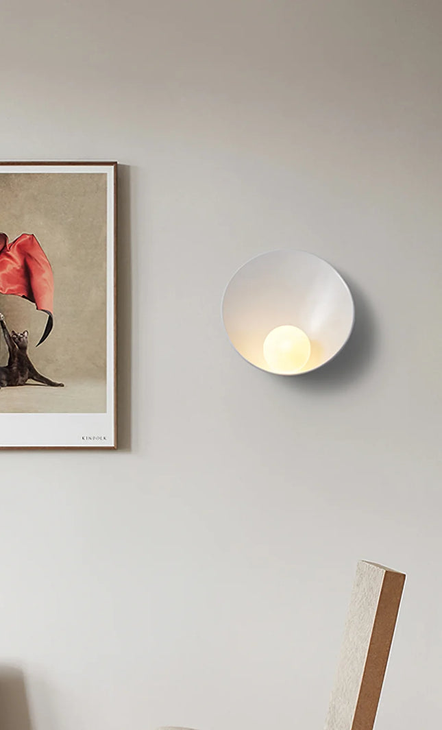 Wall lamp (Sconce) NURA by Rodesigne