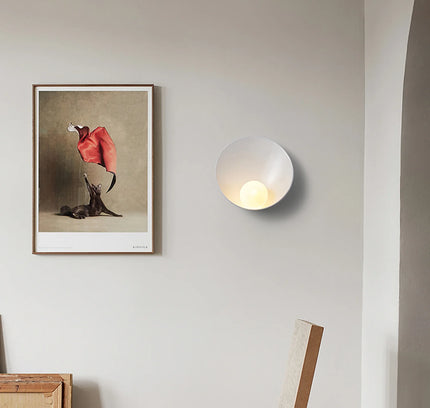 Wall lamp (Sconce) NURA by Rodesigne — wall sconce lamp, designer lighting by RODESIGNE