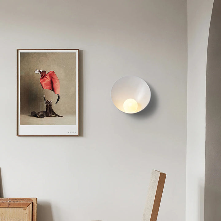 Wall lamp (Sconce) NURA by Rodesigne