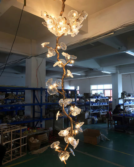 Chandelier ENUFAR by Rodesigne