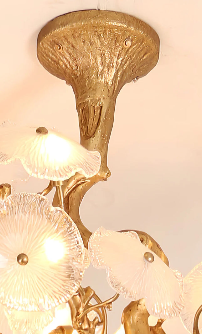 Chandelier ENUFAR by Rodesigne