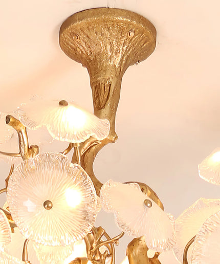Chandelier ENUFAR by Rodesigne