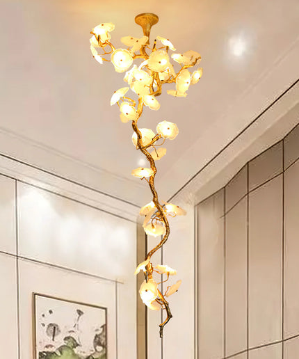 Chandelier ENUFAR by Rodesigne