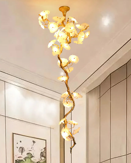 Chandelier ENUFAR by Rodesigne