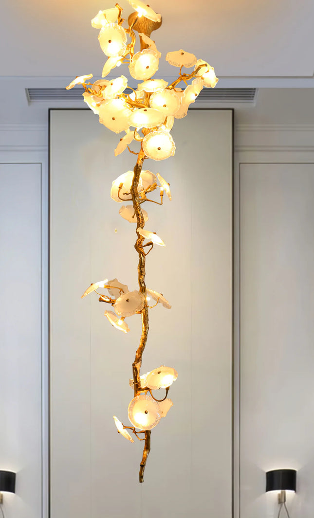 Chandelier ENUFAR by Rodesigne