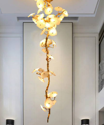 Chandelier ENUFAR by Rodesigne