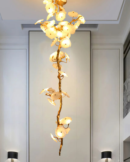 Chandelier ENUFAR by Rodesigne