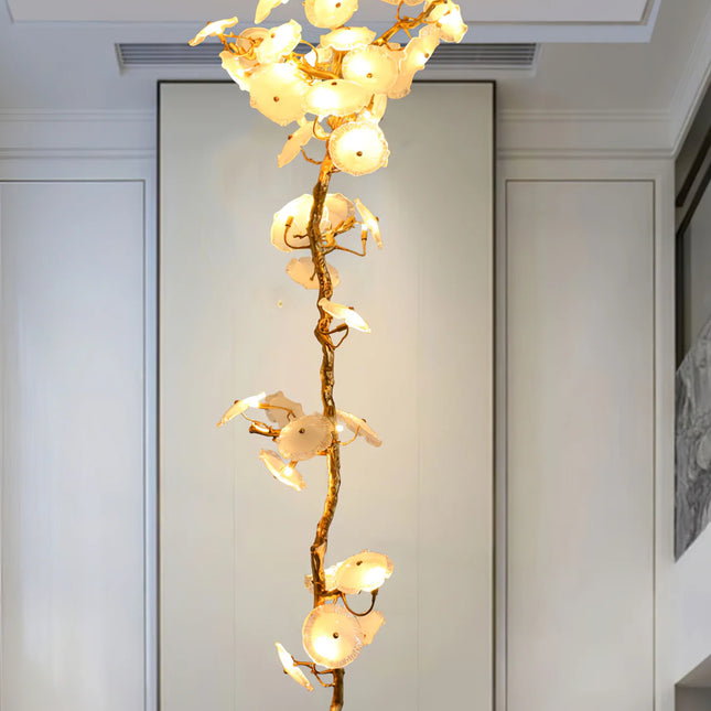 Chandelier ENUFAR by Rodesigne