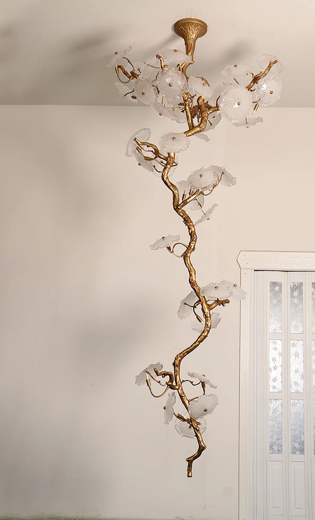 Chandelier ENUFAR by Rodesigne