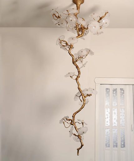 Chandelier ENUFAR by Rodesigne