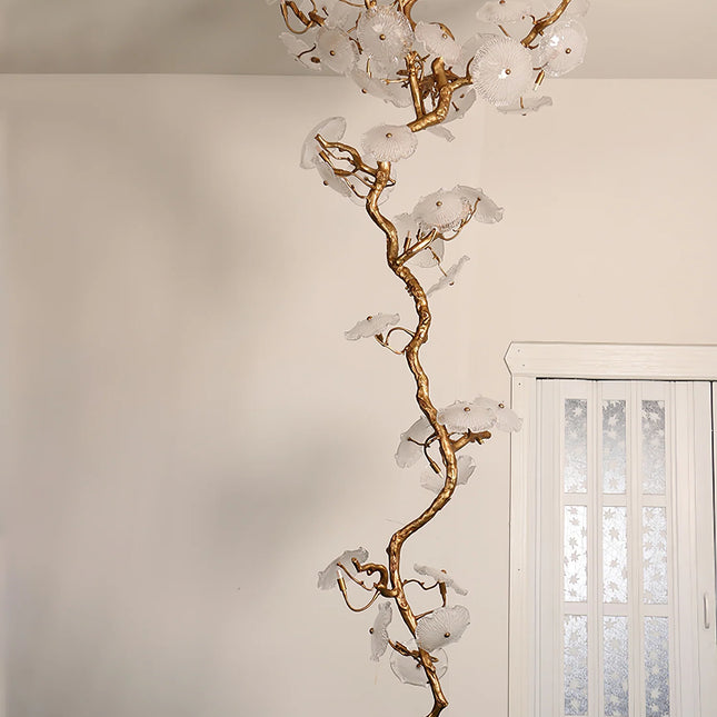 Chandelier ENUFAR by Rodesigne