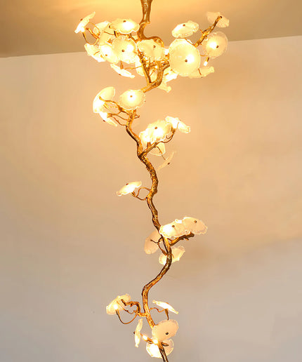 Chandelier ENUFAR by Rodesigne