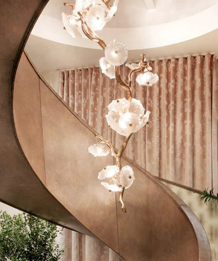 Chandelier ENUFAR by Rodesigne