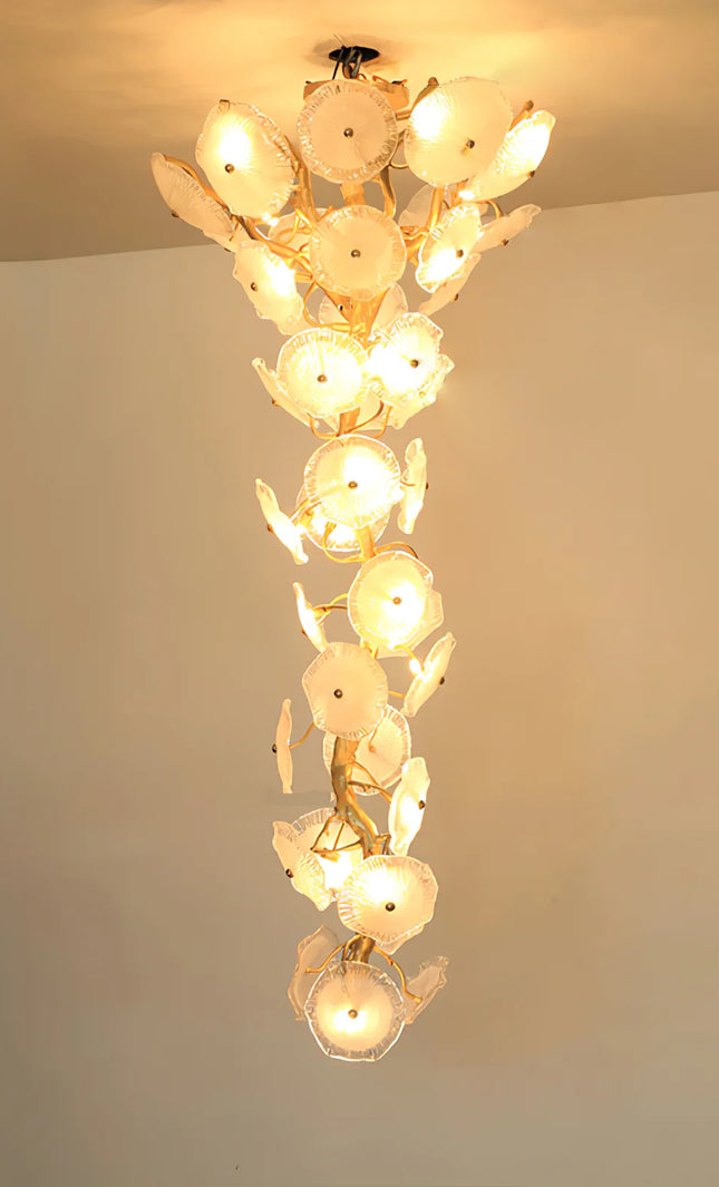 Chandelier ENUFAR by Rodesigne