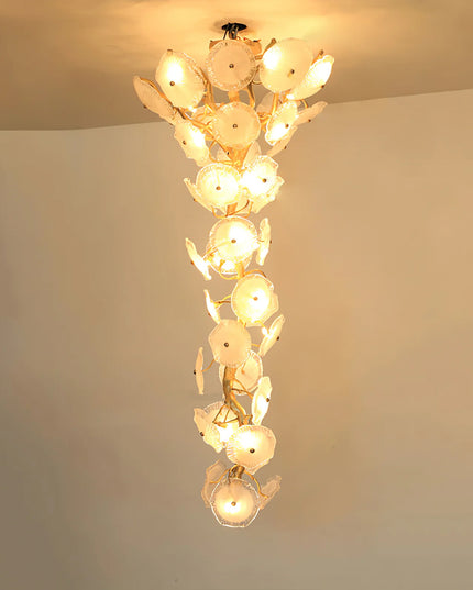 Chandelier ENUFAR by Rodesigne