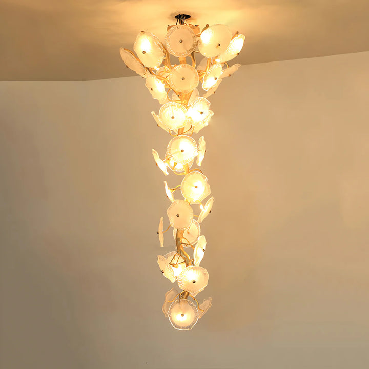 Chandelier ENUFAR by Rodesigne