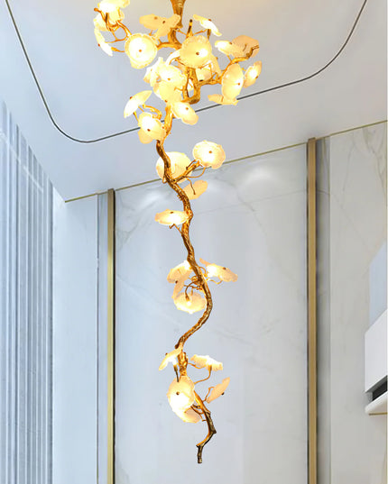 Chandelier ENUFAR by Rodesigne