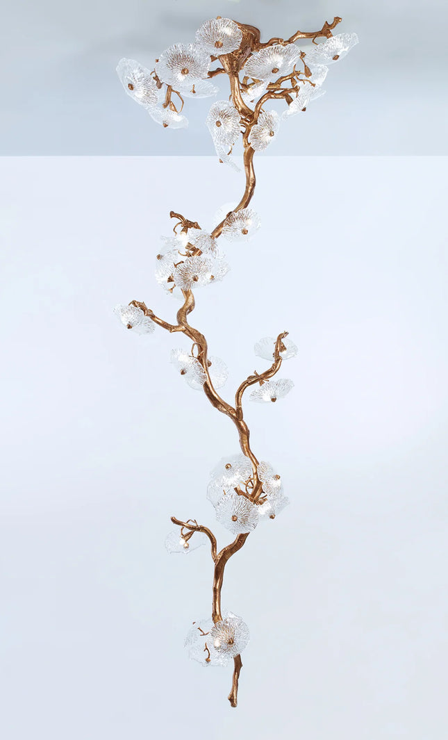 Chandelier ENUFAR by Rodesigne