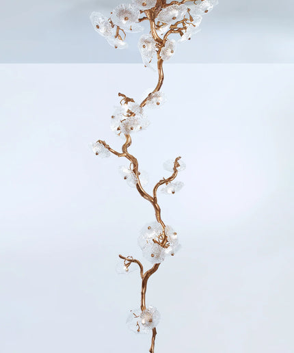 Chandelier ENUFAR by Rodesigne