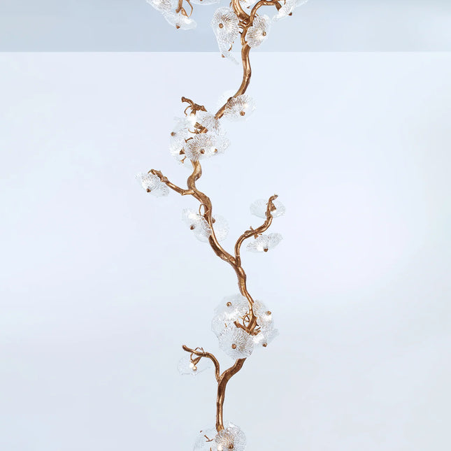 Chandelier ENUFAR by Rodesigne