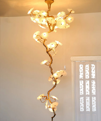 Chandelier ENUFAR by Rodesigne