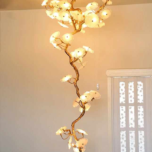 Chandelier ENUFAR by Rodesigne