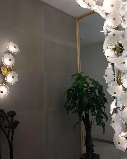 Chandelier ENUFAR by Rodesigne