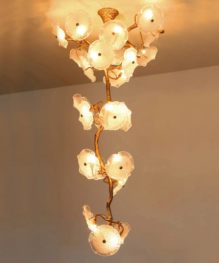 Chandelier ENUFAR by Rodesigne