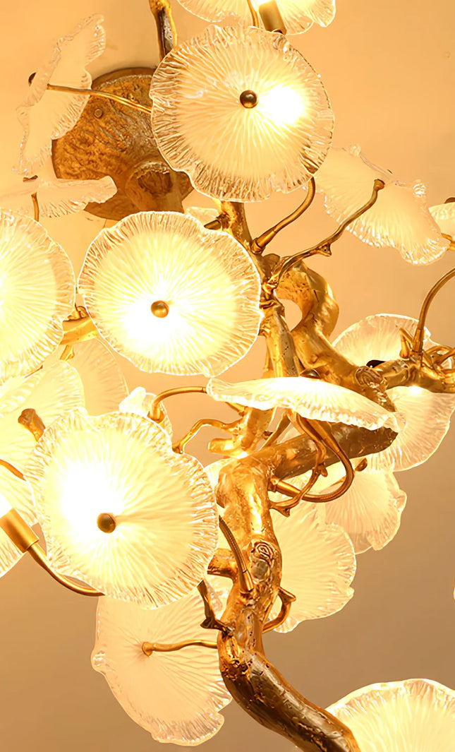 Chandelier ENUFAR by Rodesigne