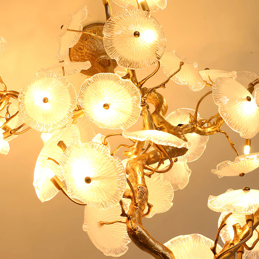 Chandelier ENUFAR by Rodesigne