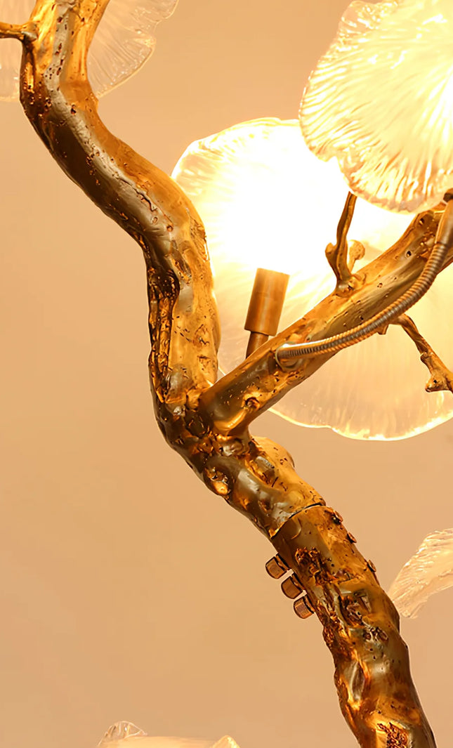 Chandelier ENUFAR by Rodesigne