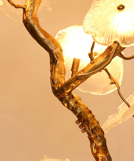 Chandelier ENUFAR by Rodesigne