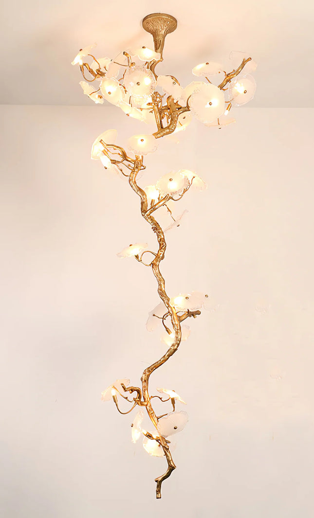 Chandelier ENUFAR by Rodesigne