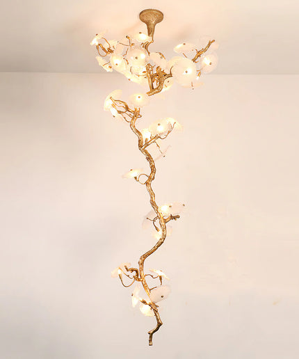 Chandelier ENUFAR by Rodesigne