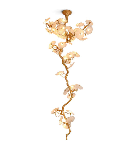 Chandelier ENUFAR by Rodesigne
