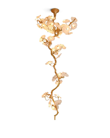 Chandelier ENUFAR by Rodesigne