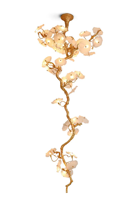 Chandelier ENUFAR by Rodesigne